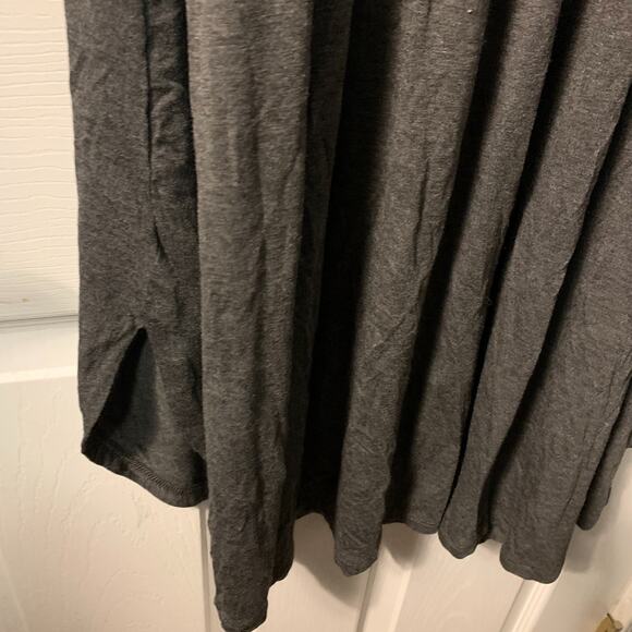 Daily Ritual Anthropologie Women's Viscose Jersey Dress Size XL NEW Loungewear - Picture 4 of 9